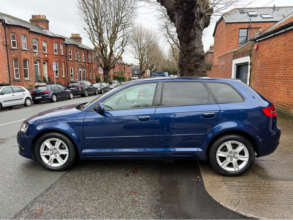 2013 Audi A3 1.4tfsi Automatic, Only 32kms, New Nct 02/2027, Apple Car Play, Android Auto, Bluetooth, Sat Nav, Cruise Control, Alloys, A/C, Service & Warranty Included, SIMI Dealer, €11,750