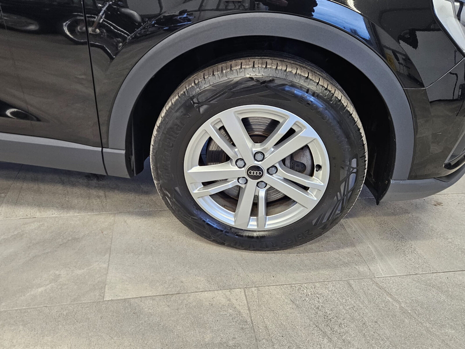 2022 Audi Q3 45 TFSI E S Tronic SE €27,950