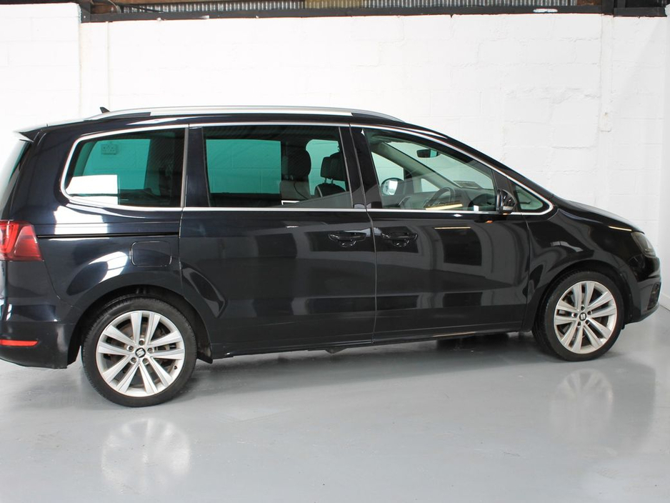 2020 SEAT Alhambra 2.0tdi 150HP DSG SE 5DR Auto €32,250