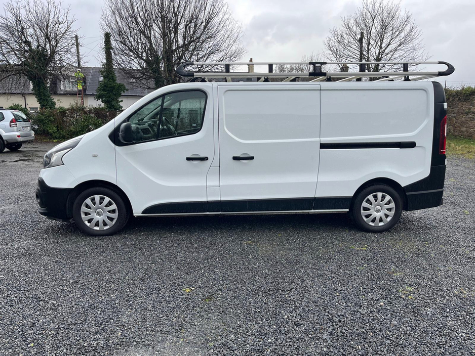 2021 Ford Transit Custom LWB LOW MILEAGE €16,950
