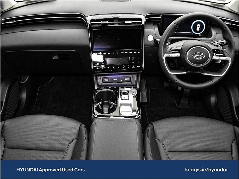 2023 Hyundai Tucson 2WD Executive Plus HEV STG Auto €41,897