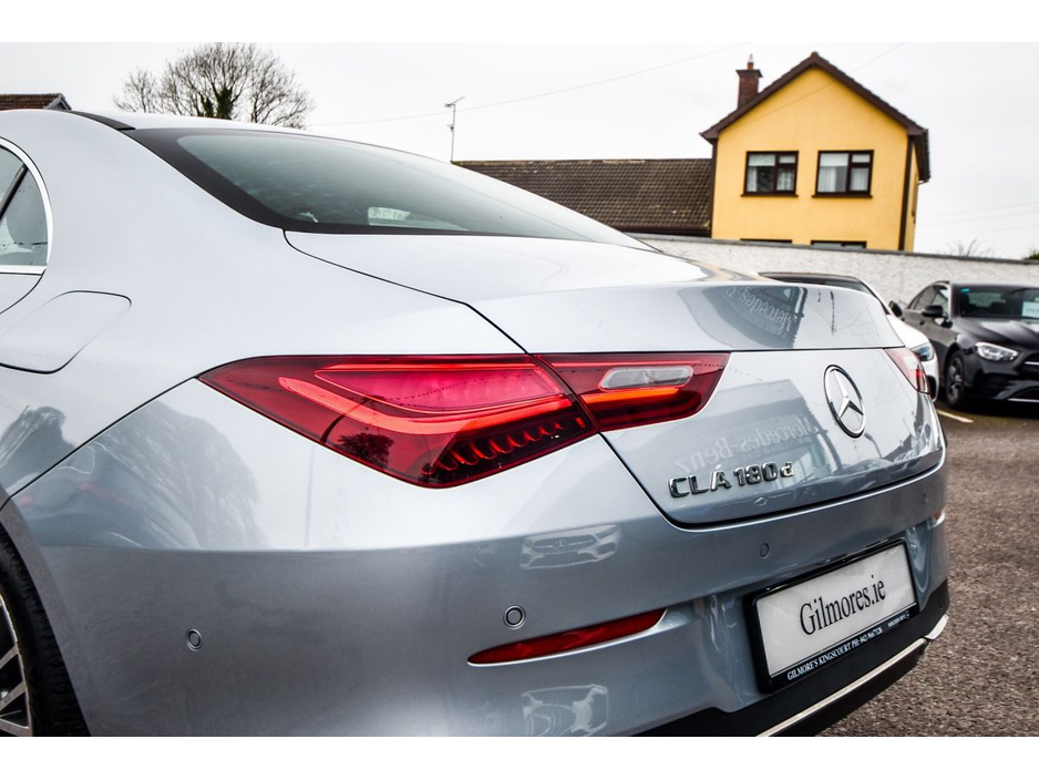 2025 Mercedes-Benz CLA Class - image 9