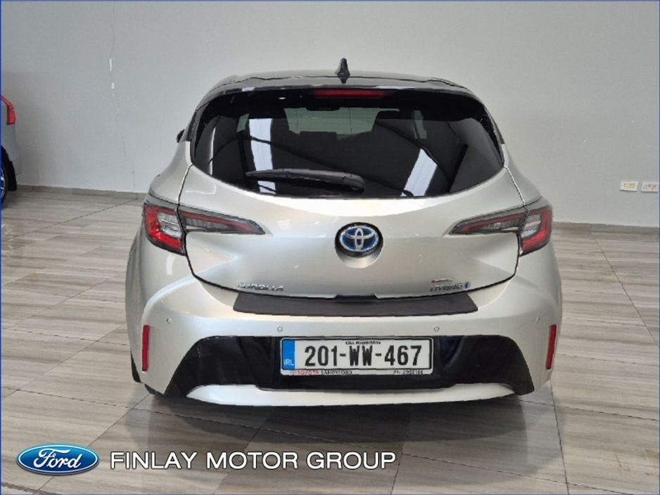 2020 Toyota Corolla - image 22
