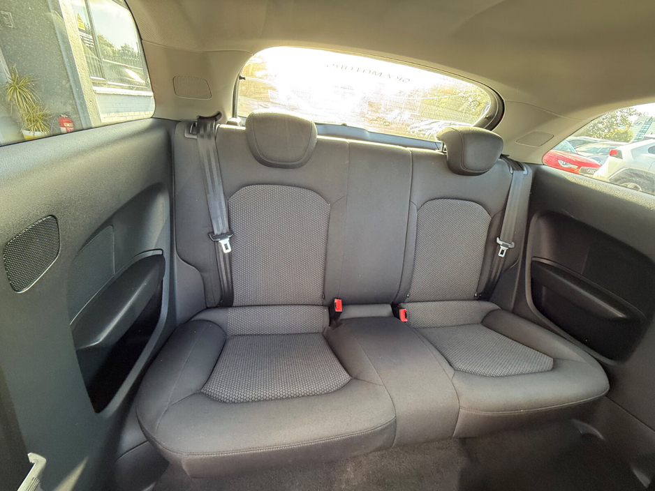 2016 Audi A1 1.0TFSI 95HP €13,560