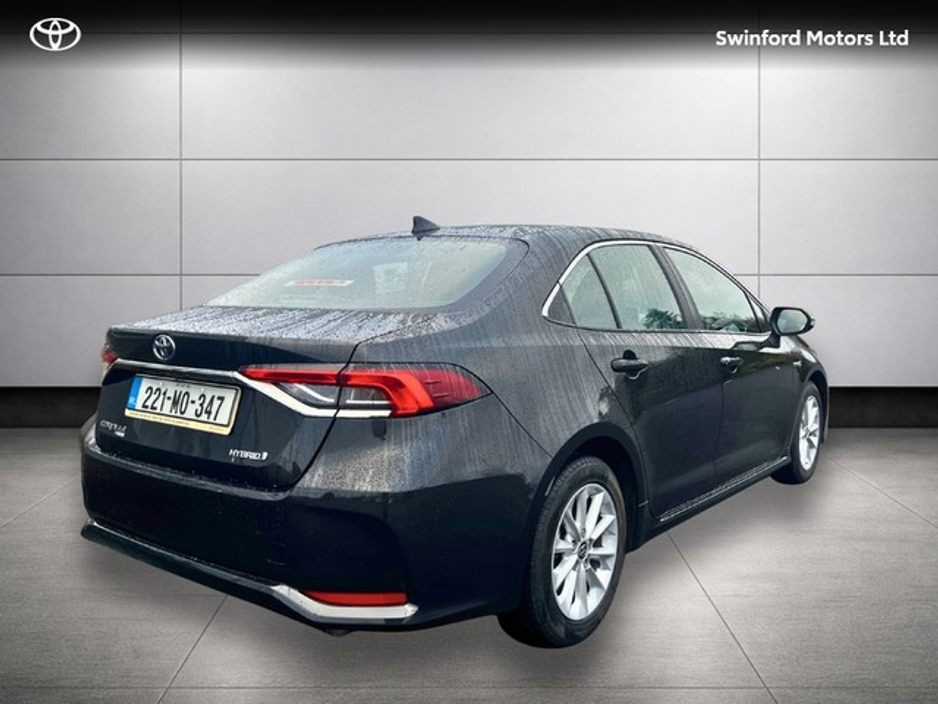 2022 Toyota Corolla HYB LUNA SALOON 4DR AUTO