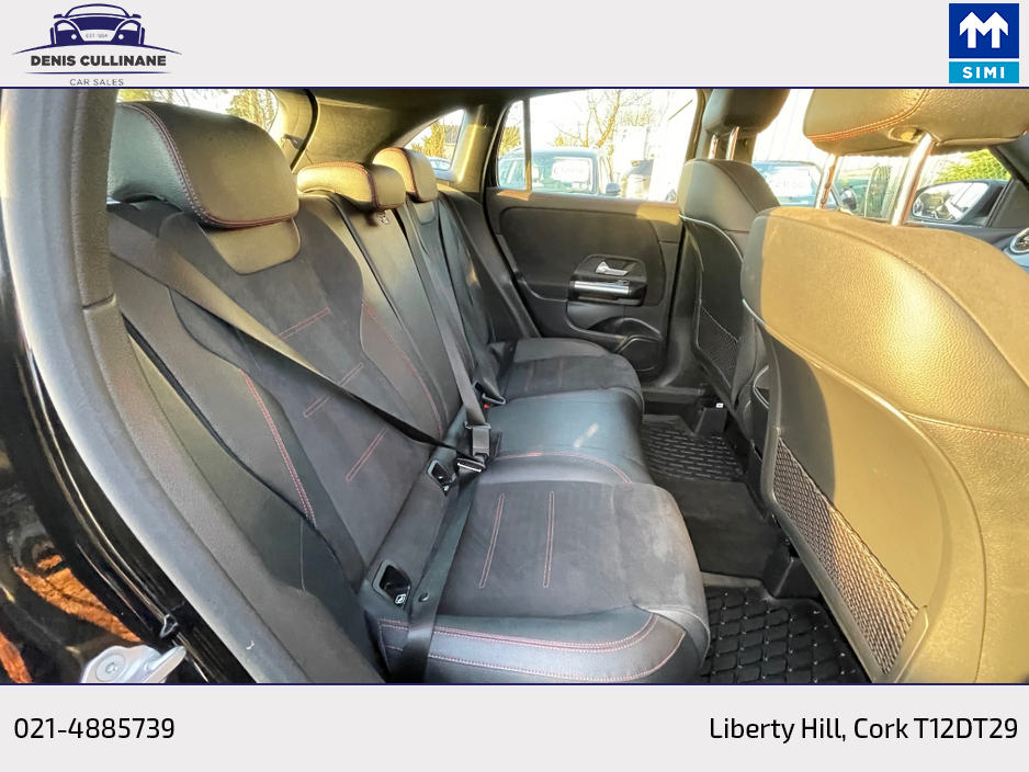 2022 Mercedes-Benz GLA Class 200D 5DR AMG LINE | EXCELLENT HIGH SPEC EXAMPLE | COMPETITIVE FINANCE AVAILBLE | ALL TRADE INS CONSIDERED | WALKAROUND VIDEO ON REQUEST. €37,950