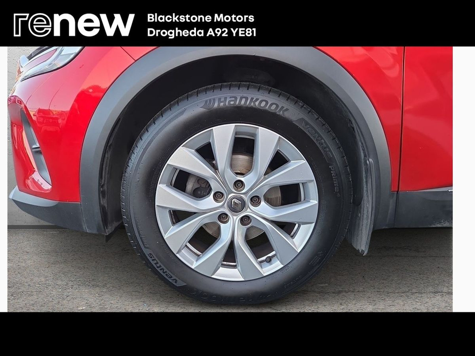 2021 Renault Captur TCe 100 Iconic €19,950