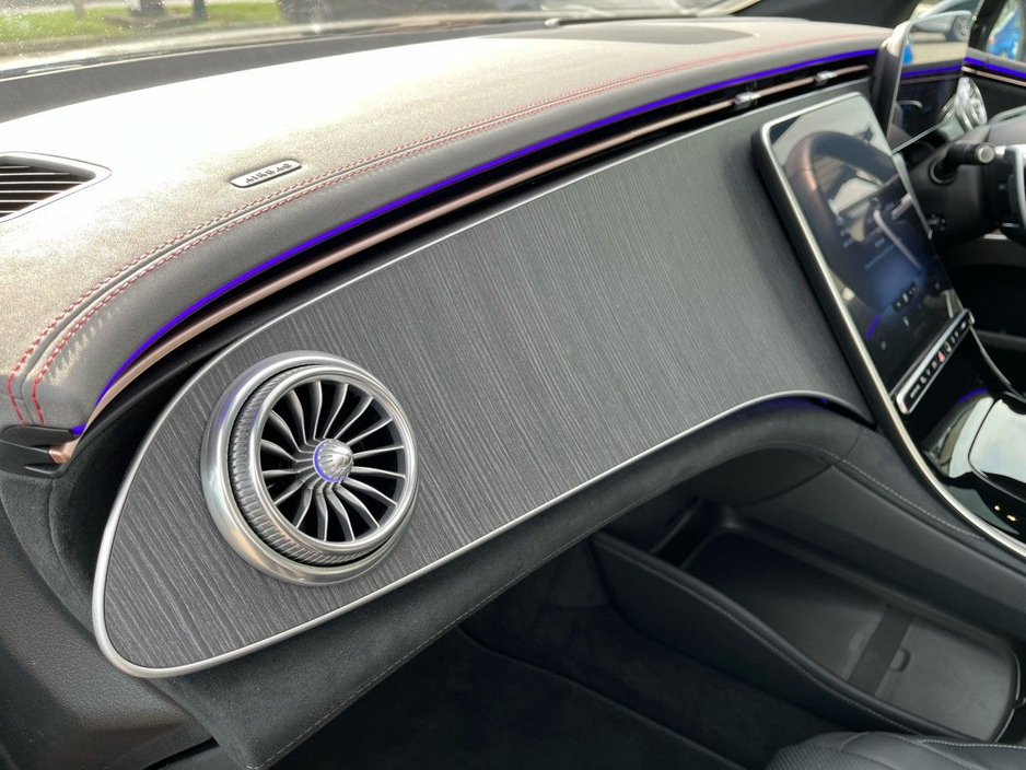 2022 Mercedes-Benz EQE EQE AMG 43 4MATIC Premium Plus €59,950