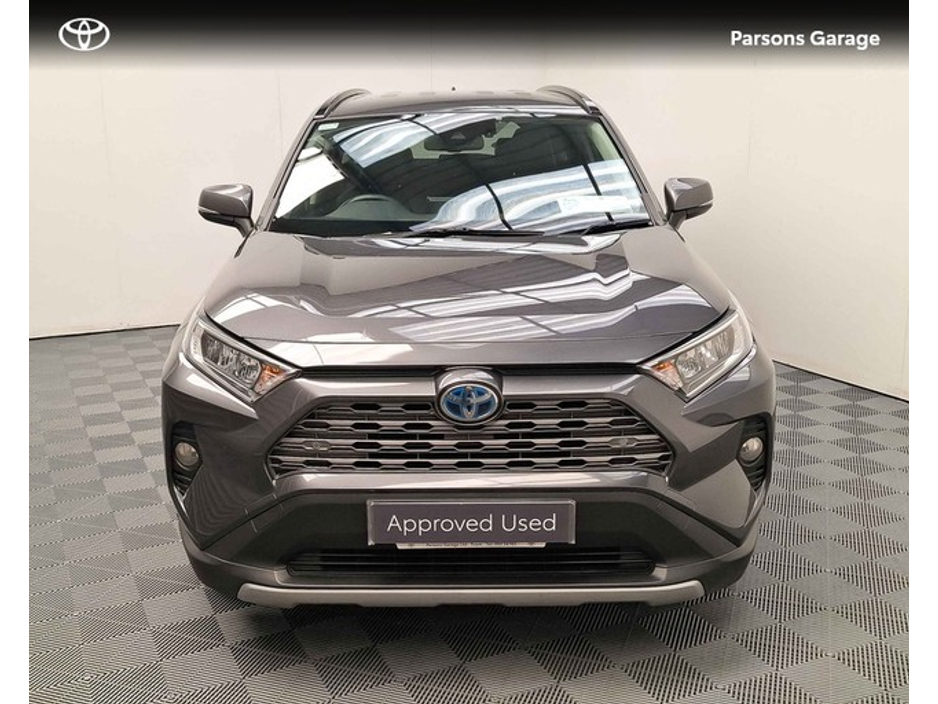 2021 Toyota Rav4 - image 5