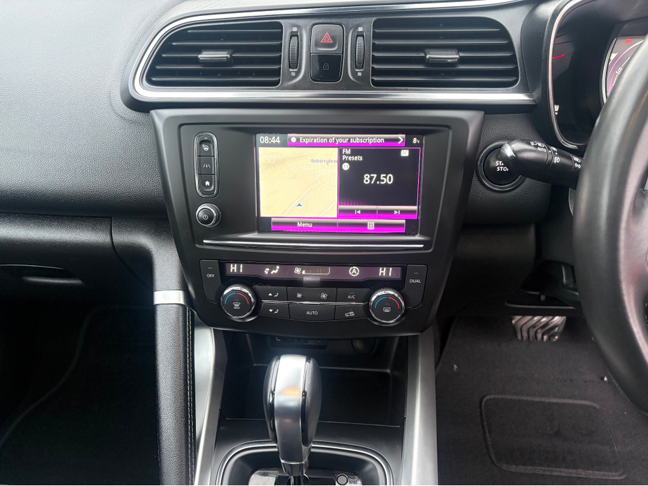 2016 Renault Kadjar SIGNATURE NAV ENERGY DC 4DR A