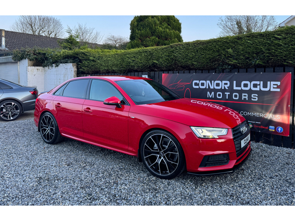 2017 Audi A4 - image 4