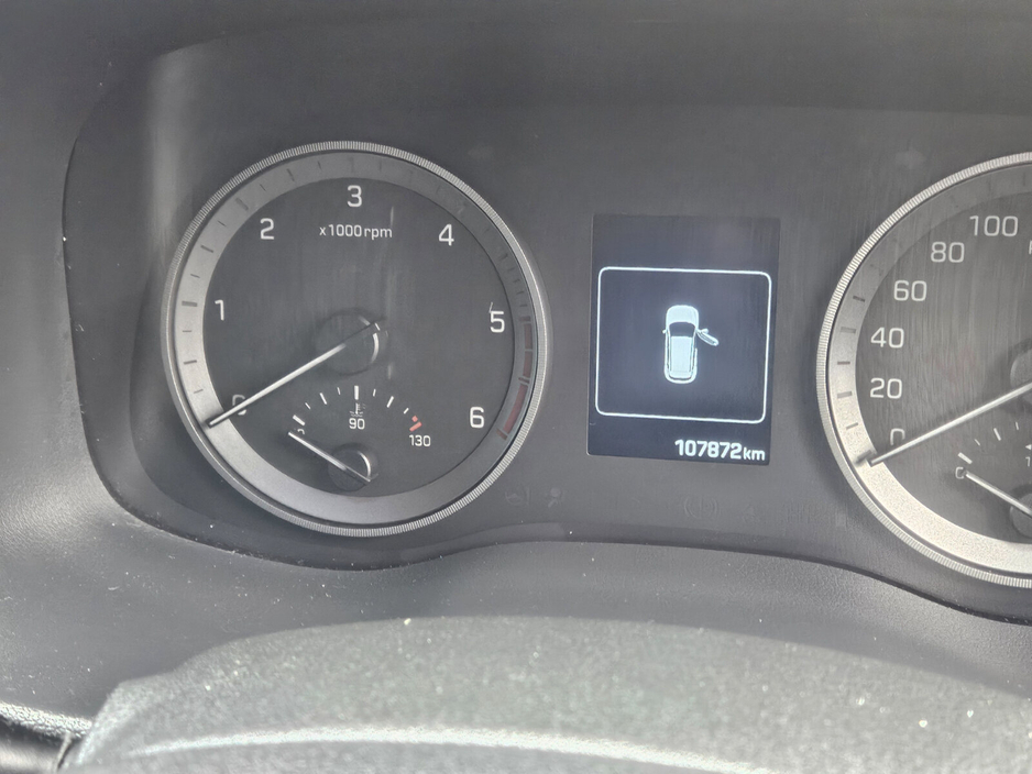 2017 Hyundai Tucson - image 9