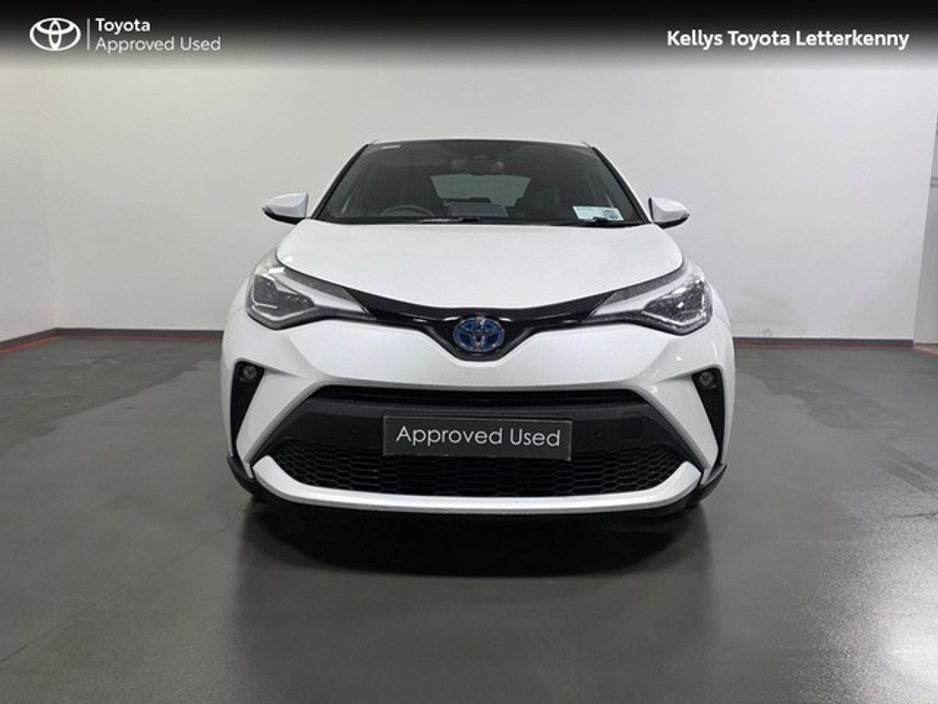 2023 Toyota C-HR - image 4