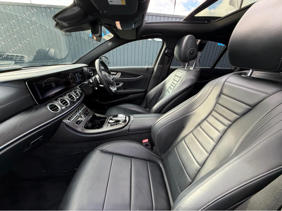 2018 Mercedes-Benz E Class SPORT PLUS - 2.0L DIESEL - AUTO - 12M WARRANTY - CAR: 1784 €26,950