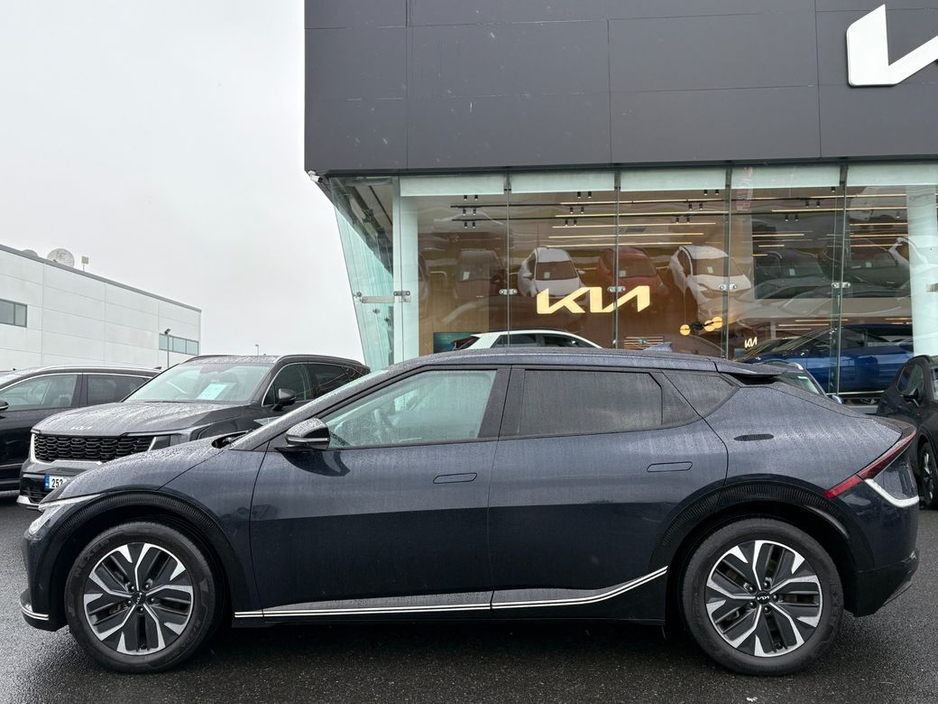 2023 Kia EV6 Earth €35,995