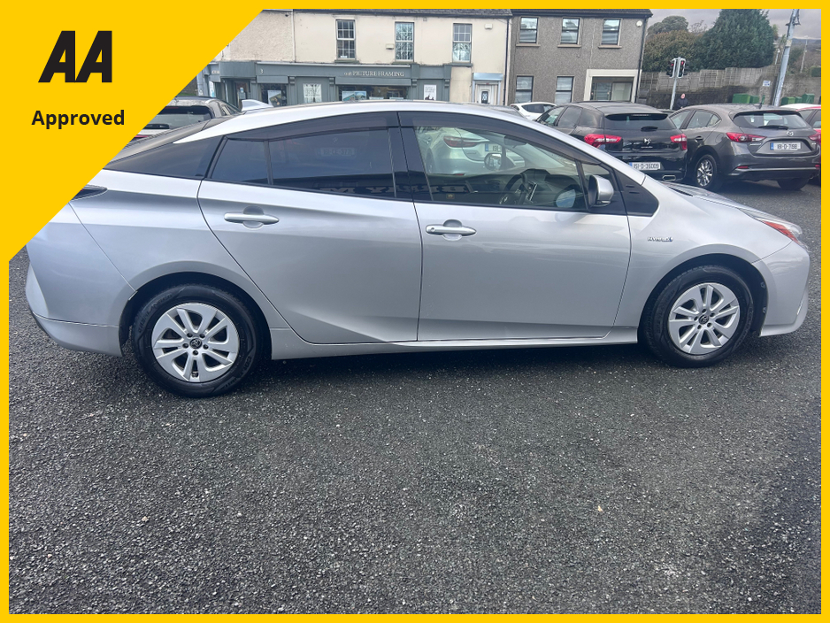 2016 Toyota Prius 2016 TOYOTA PRIUS 1.8 PETROL HYBRID AUTO €11,950