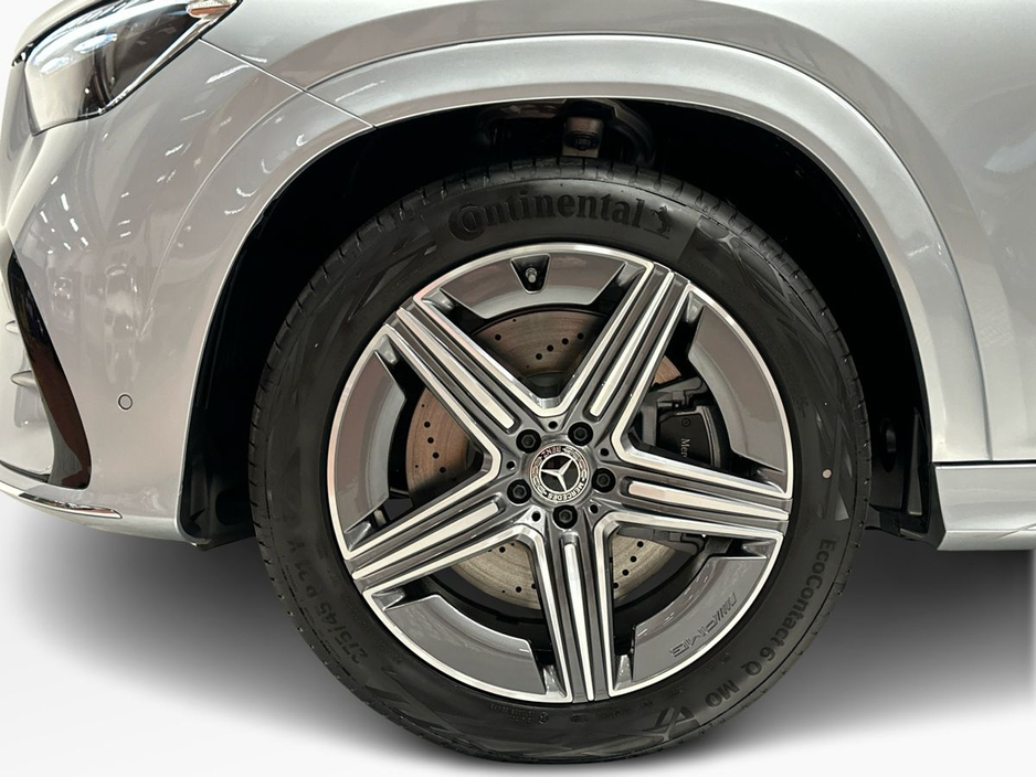 2026 Mercedes-Benz GLE Class GLE350 DE 4Matic Edition AMG Line €116,374