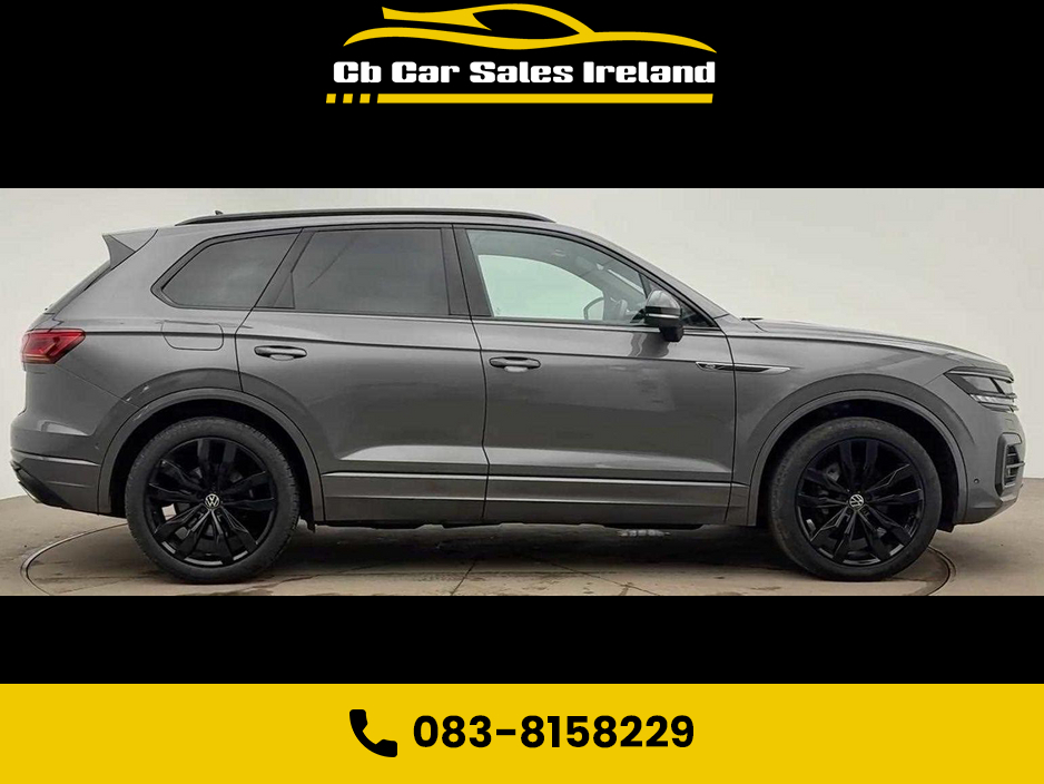 2023 Volkswagen Touareg V6 BLACK EDITION TDI €86,400