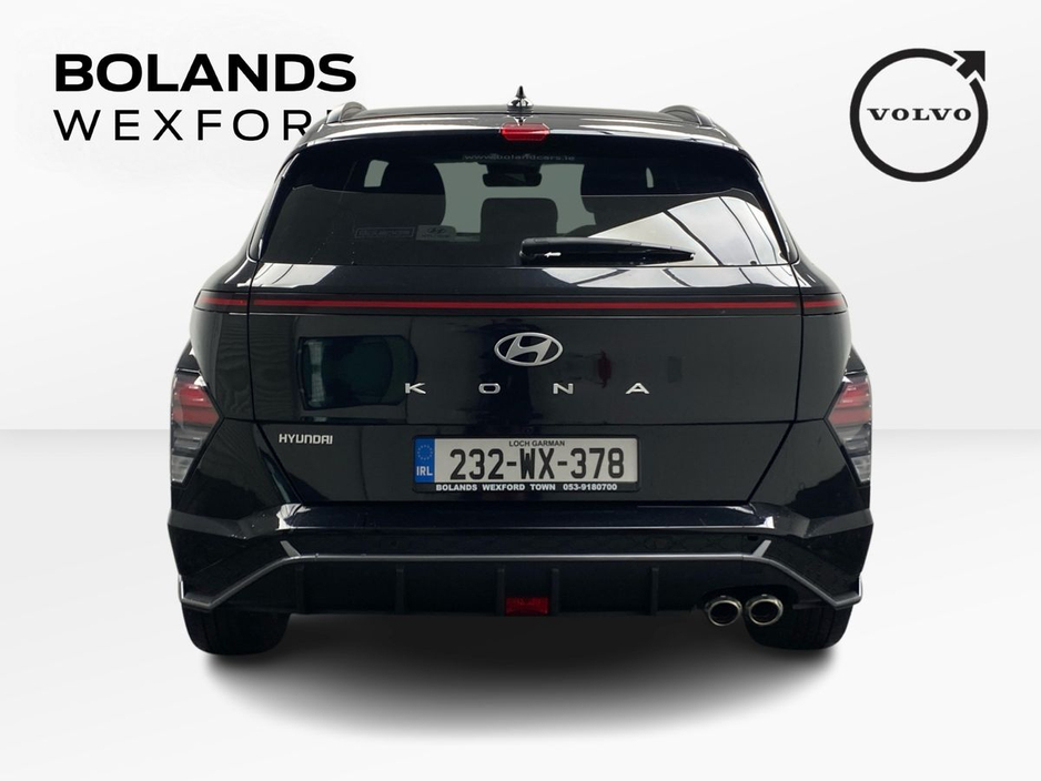 2023 Hyundai Kona 1.0 T-GDI N Line €29,995