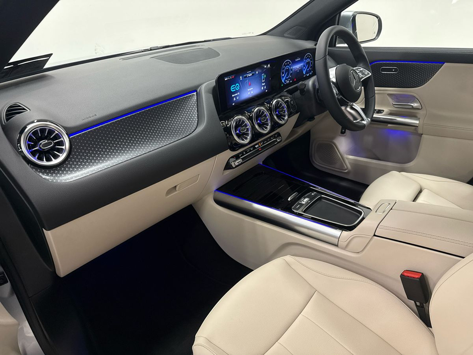 2026 Mercedes-Benz EQA - image 6