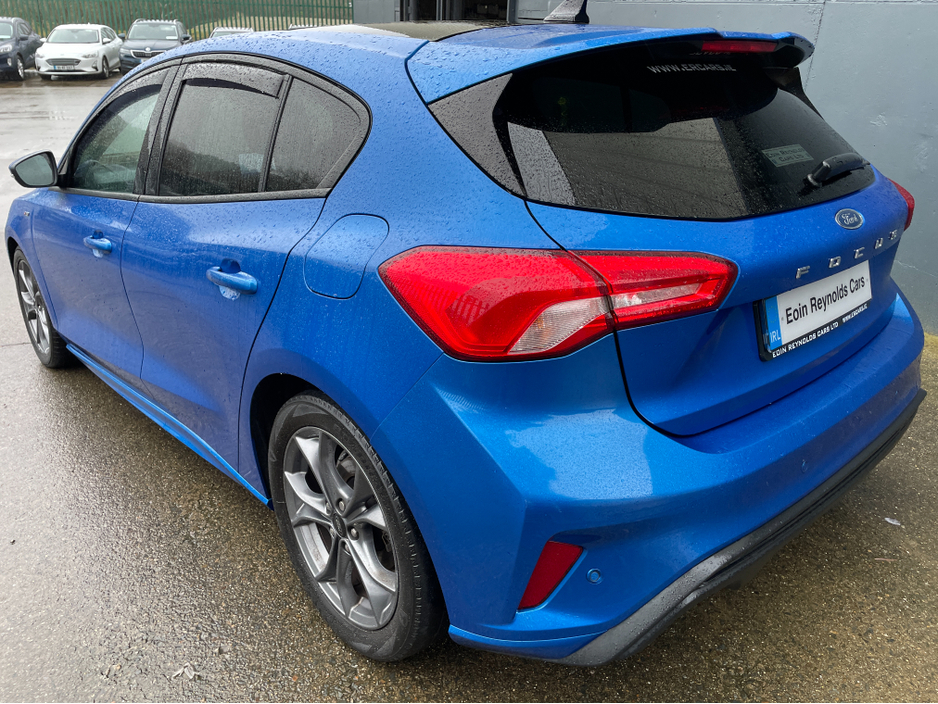 2021 Ford Focus 212 1 OWNER ST-LINE EDITION TDCI 120 HIGH SPEC! €19,995