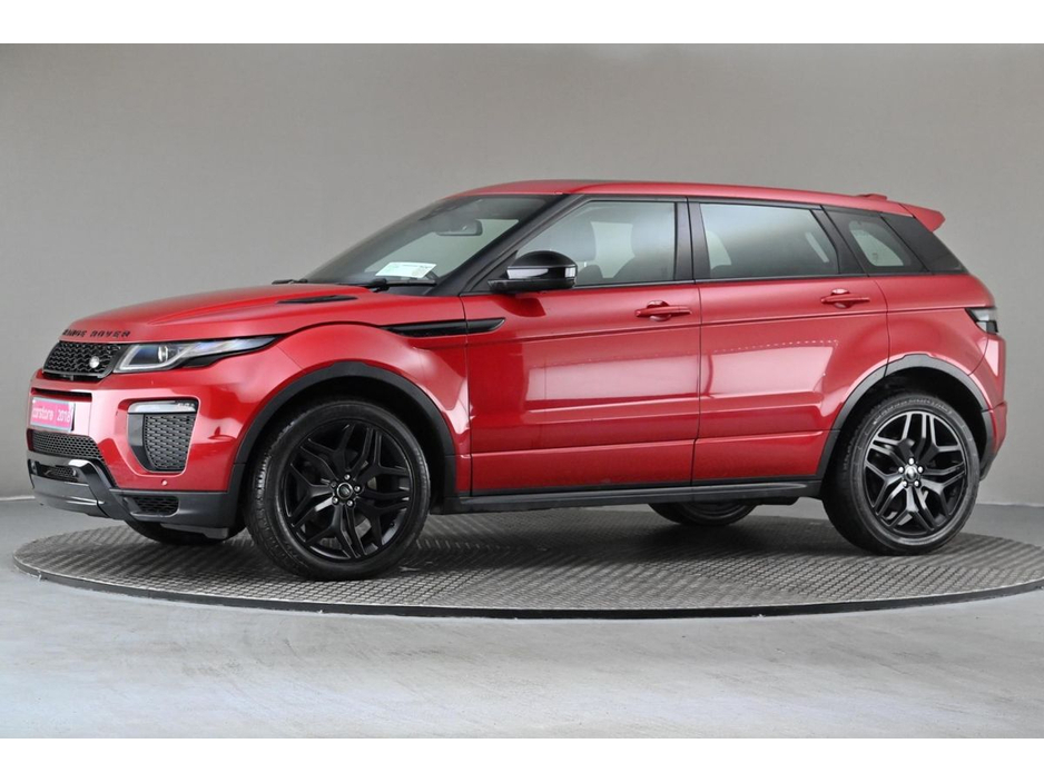 2018 Land Rover Range Rover Evoque - image 4