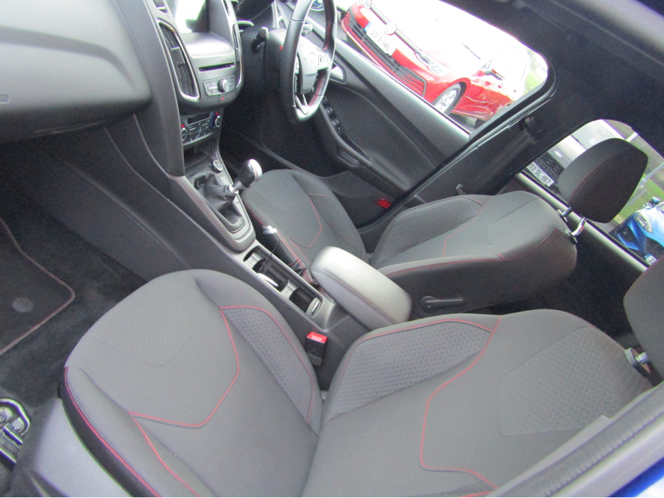 2018 Ford Focus 1.5 TDCI ST-LINE X 120PS 5DR