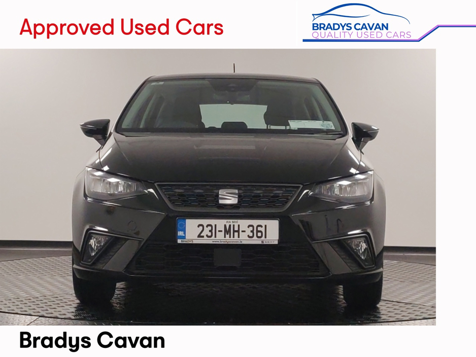 2023 SEAT Ibiza PA 1.0 MPI 80HP SE 5DR €20,950