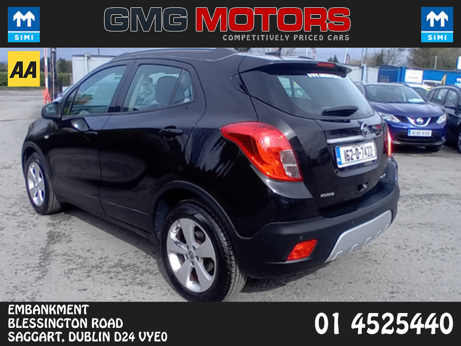 2016 Opel Mokka - image 7