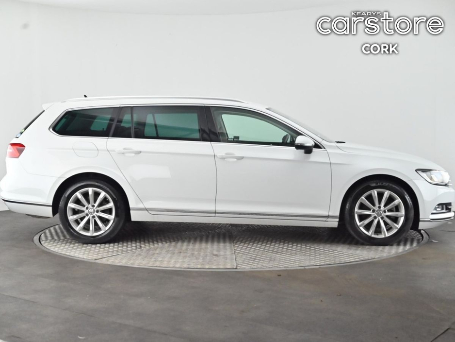 2018 Volkswagen Passat 1.4 Auto Estate