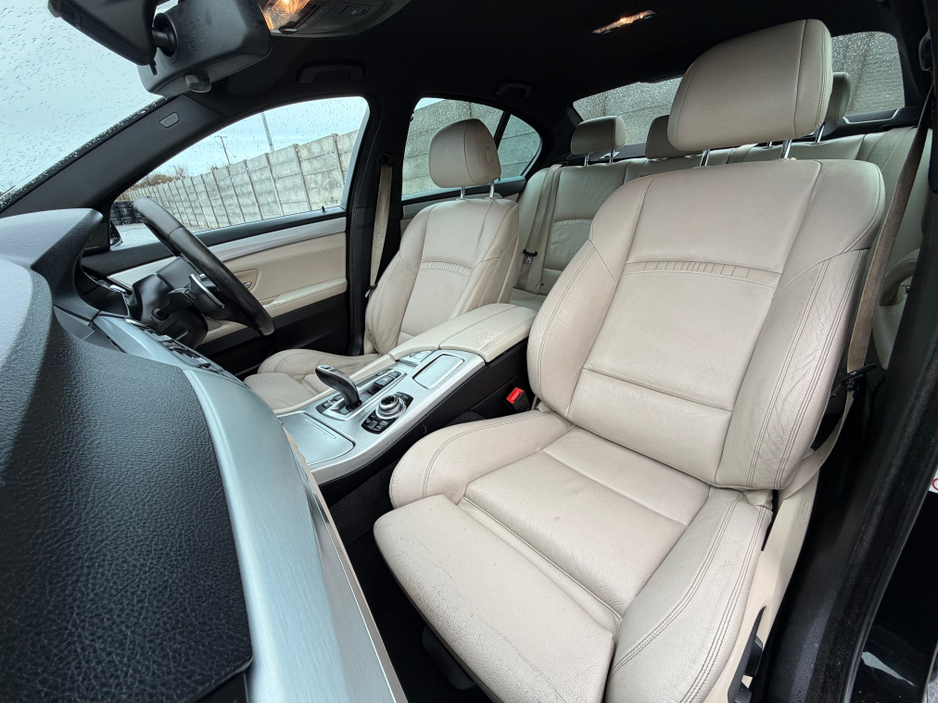 2015 BMW 5 Series - image 22