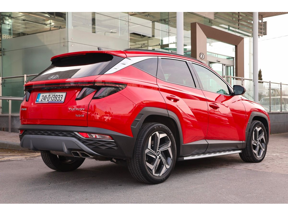 2024 Hyundai Tucson - image 6