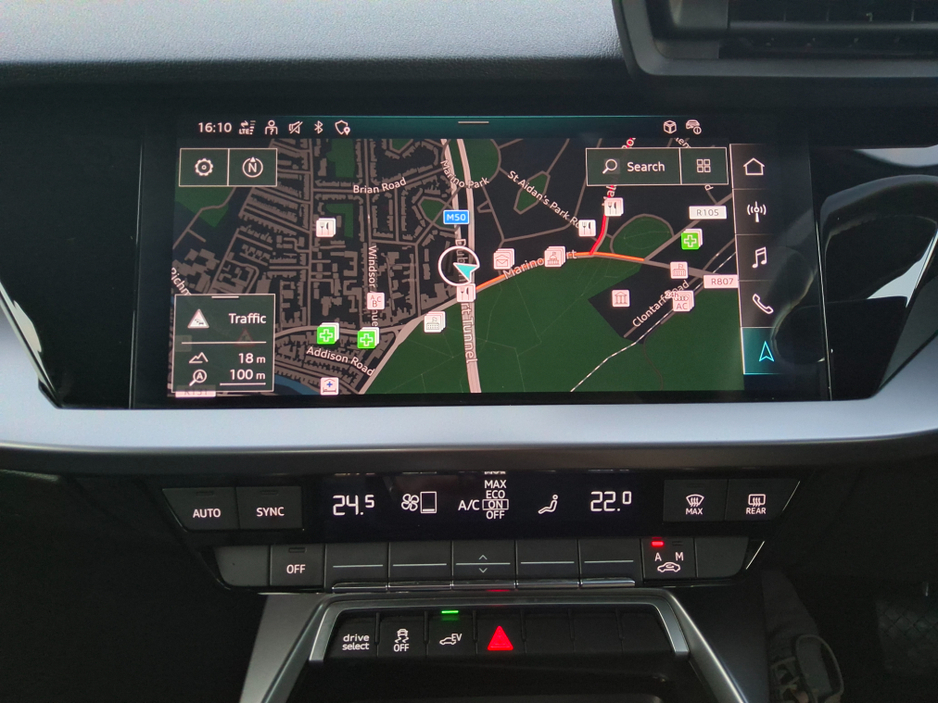 2023 Audi A3 SPORT 40 TFSI E ** PLUG IN HYBRID ** Full Leather ** €32,950