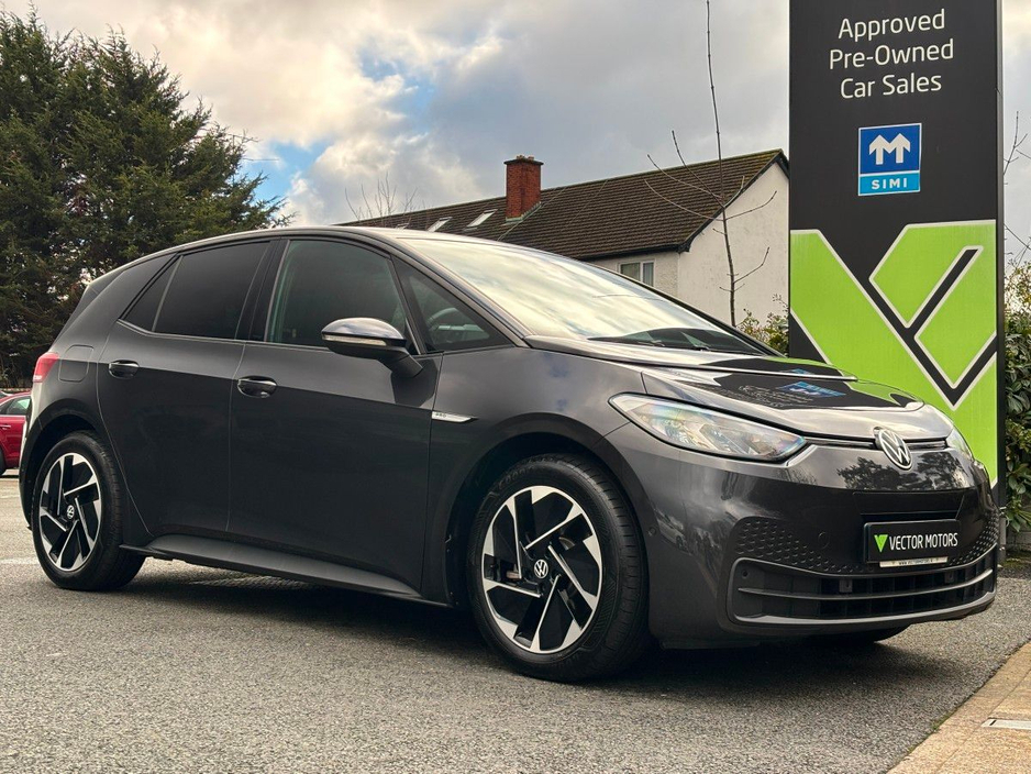 2023 Volkswagen ID.3 PRO 150KW 204HP €21,995
