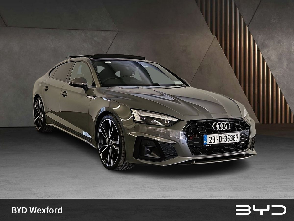 2023 Audi A5 40 TDI 204HP S-Tronic S Line €48,975