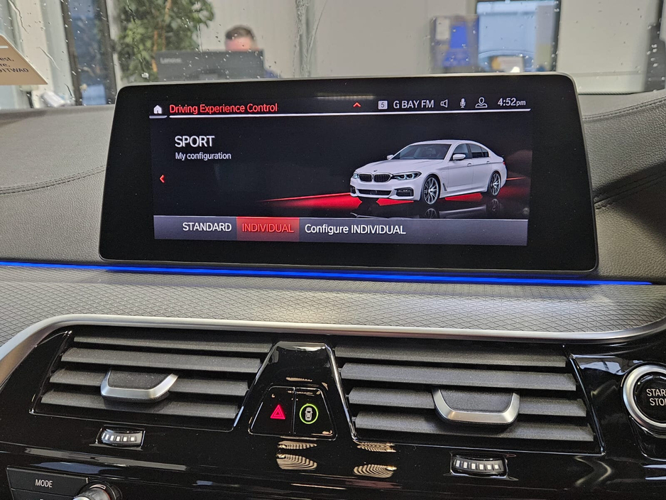 2020 BMW 5 Series  €31,950