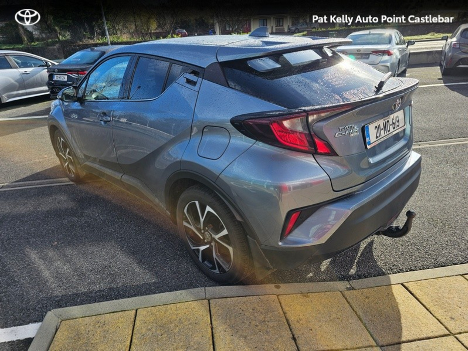 2021 Toyota C-HR - image 19