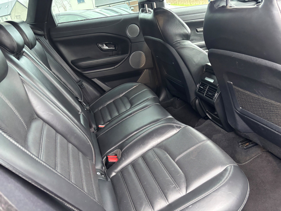 2018 Land Rover Range Rover Evoque 2.0 eD4 SE €18,950
