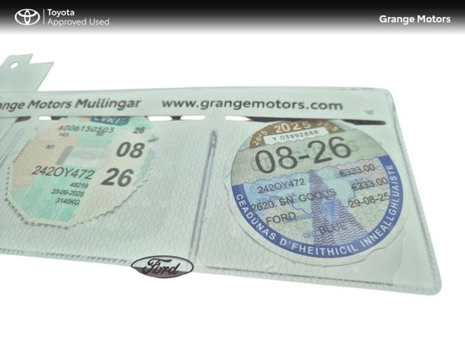 2024 Ford Ranger - image 16