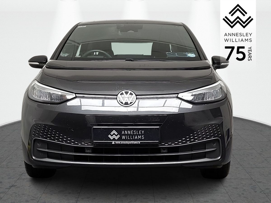 2023 Volkswagen ID.3 Life 204HP 58kWh €21,950