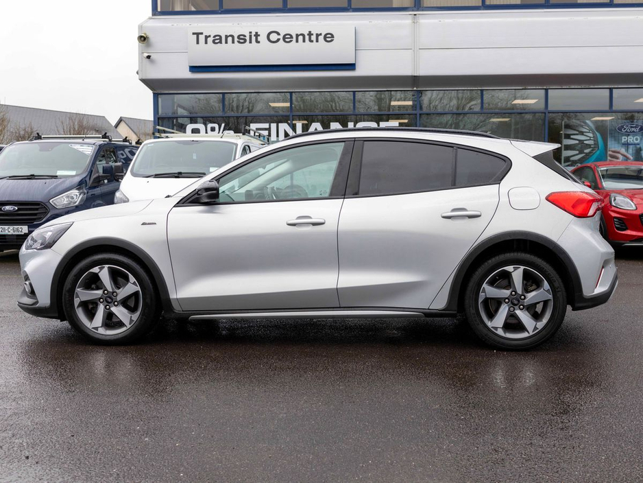 2020 Ford Focus - image 10