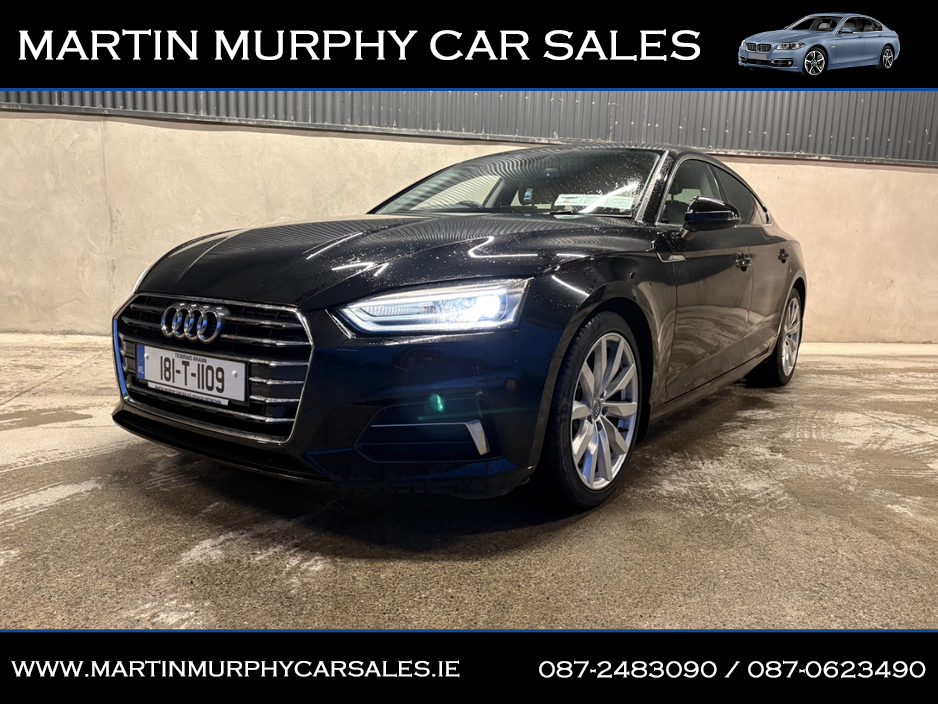 2018 Audi A5 - image 6