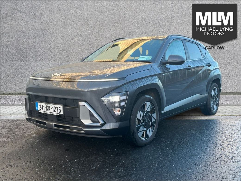 2024 Hyundai Kona 1.6 HYBRID Elegance Auto €31,450