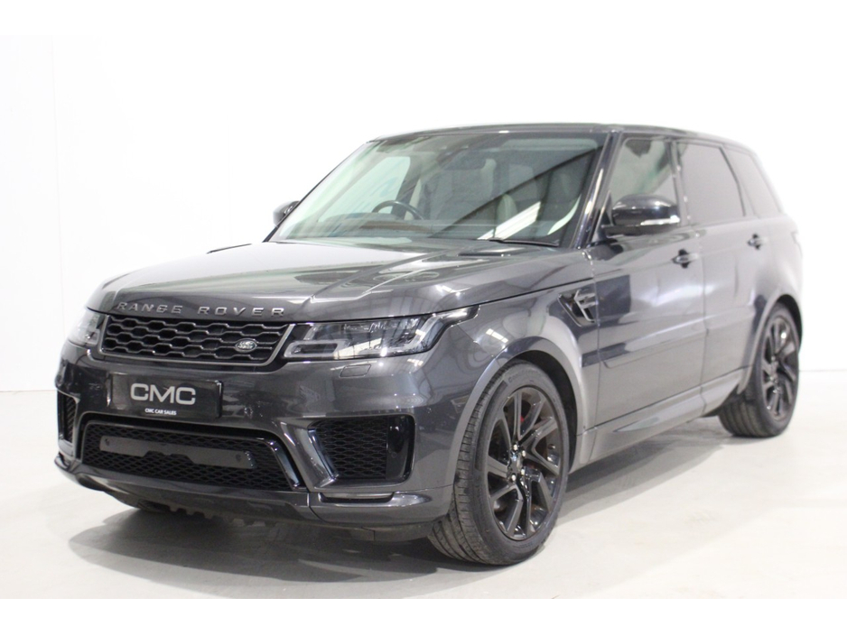 2020 Land Rover Range Rover Sport - image 3