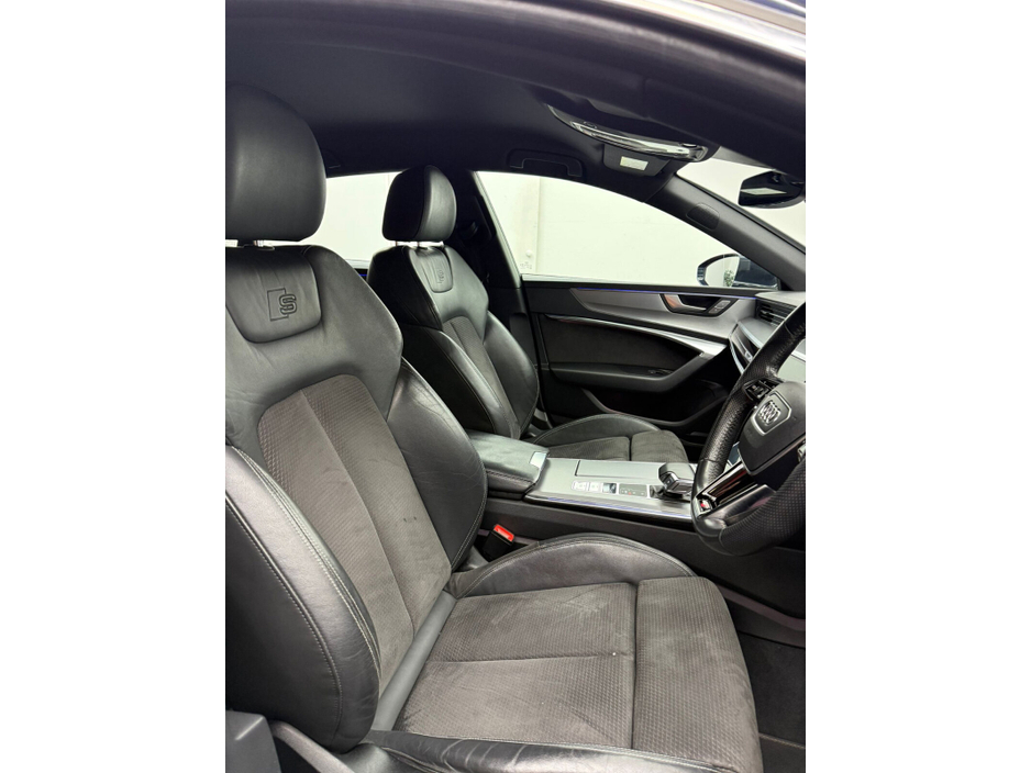 2018 Audi A7 3.0TDI 45 231 quattro Tiptronic SE €31,950