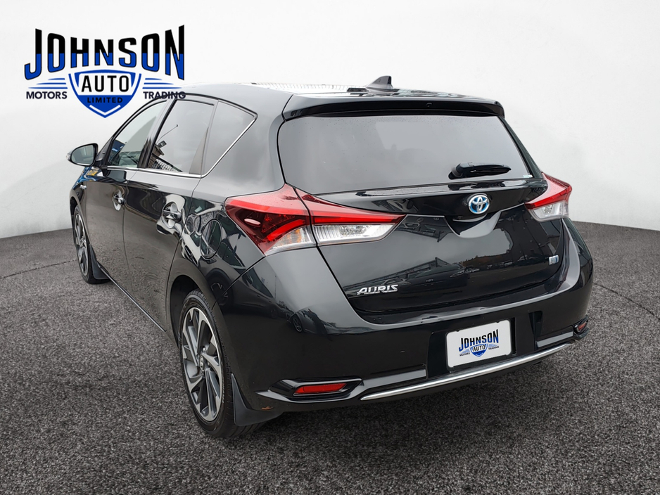 2016 Toyota Auris 1.8 Petrol Auto €13,999