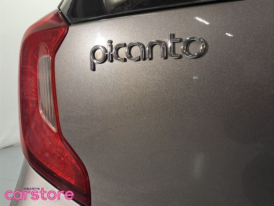 2017 Kia Picanto 1.0 TX €10,380