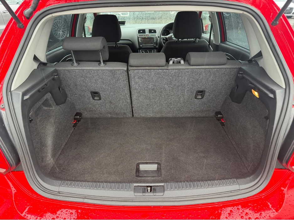 2014 Volkswagen Polo 1.2 TSI PETROL AUTO €10,950