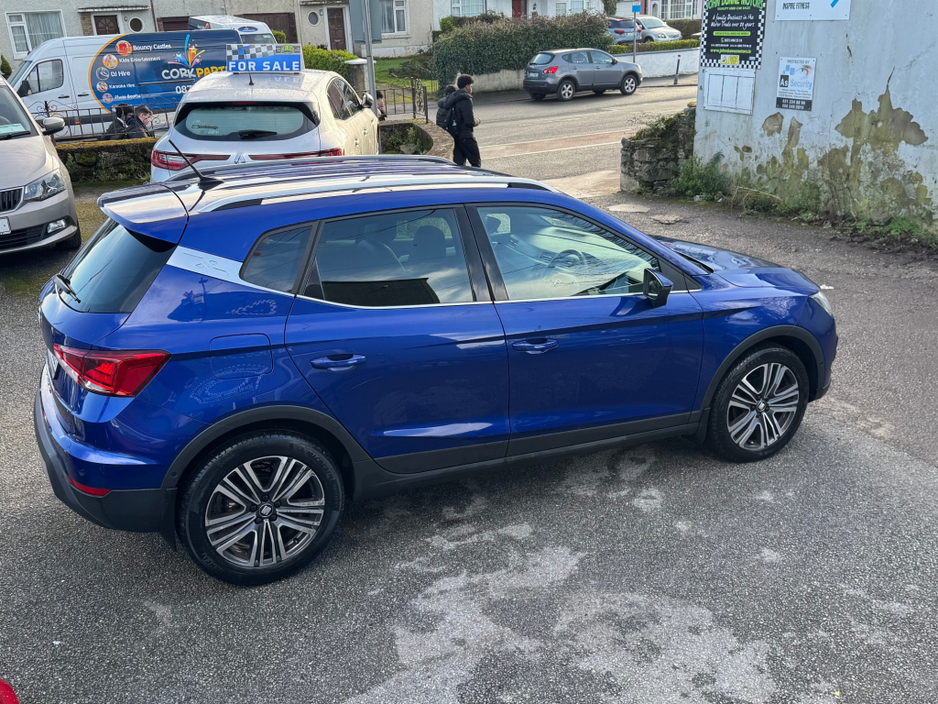 2020 SEAT Arona Automatic Petrol €17,500
