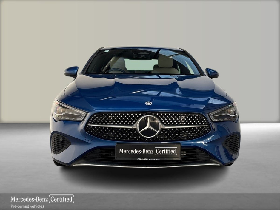 2024 Mercedes-Benz CLA Class 180 d Coup A/T Progressive Plus